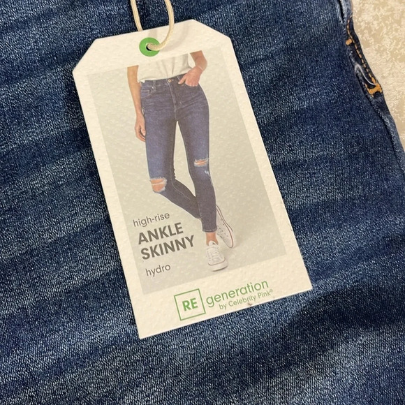 RE generation by celebrity punk size 13 - Picture 5 of 6